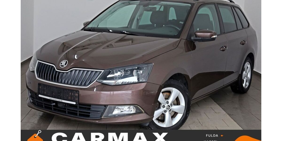 Skoda Fabia 197.290 km 5.700 &euro; Fulda 36043