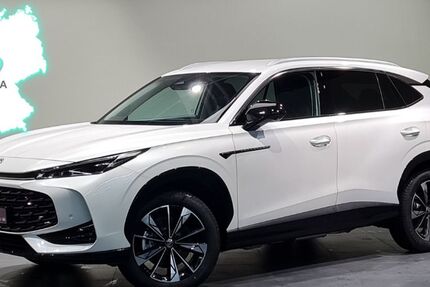 MG HS 5.000 km 30.490 &euro; Fulda 36043