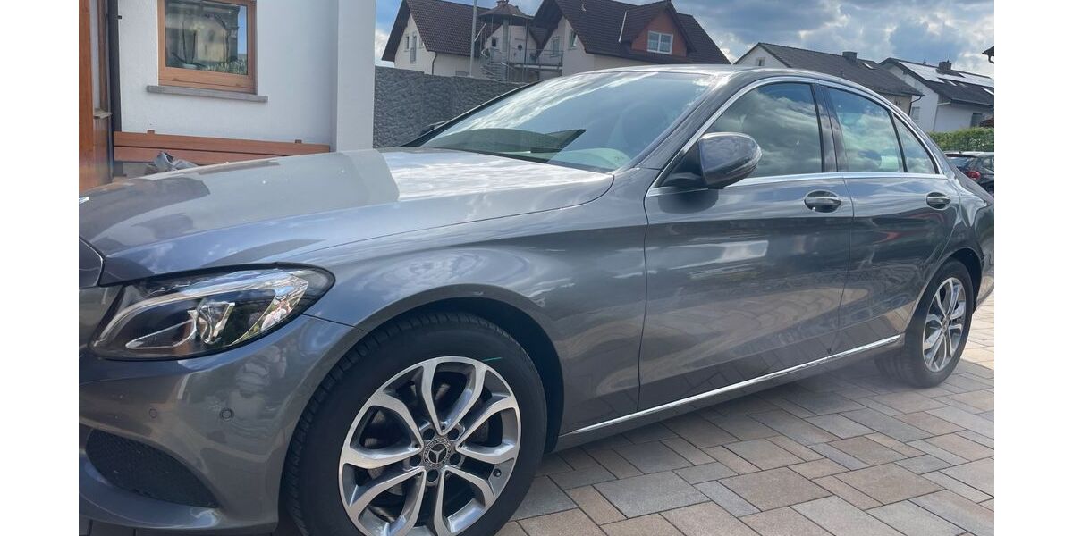 Mercedes-Benz C 200 53.000 km 19.000 &euro; Schlitz 36110