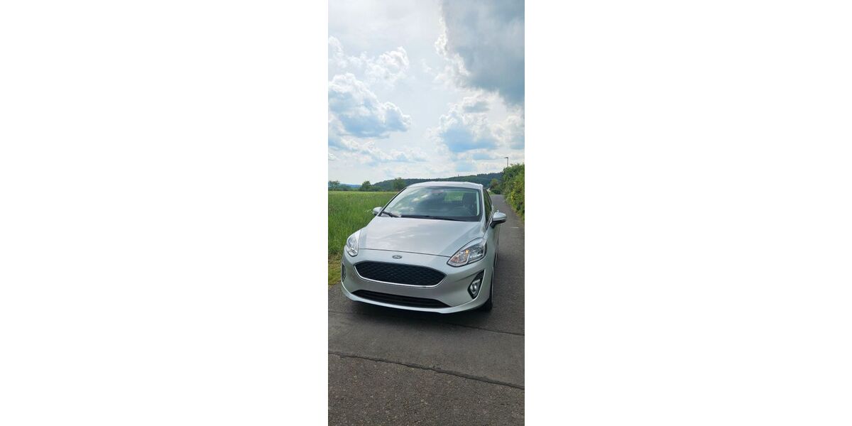 Ford Fiesta 47.000 km 10.900 &euro; Ebersburg 36157