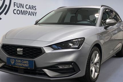Seat Leon 84.800 km 20.500 &euro; Lauterbach 36341