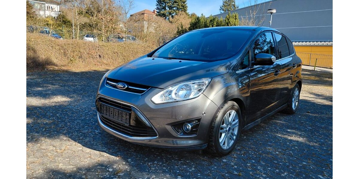 Ford C-Max 77.500 km 7.700 &euro; Lauterbach 36341