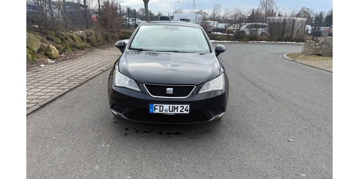 Seat Ibiza 181.500 km 4.000 &euro; Fulda 36043