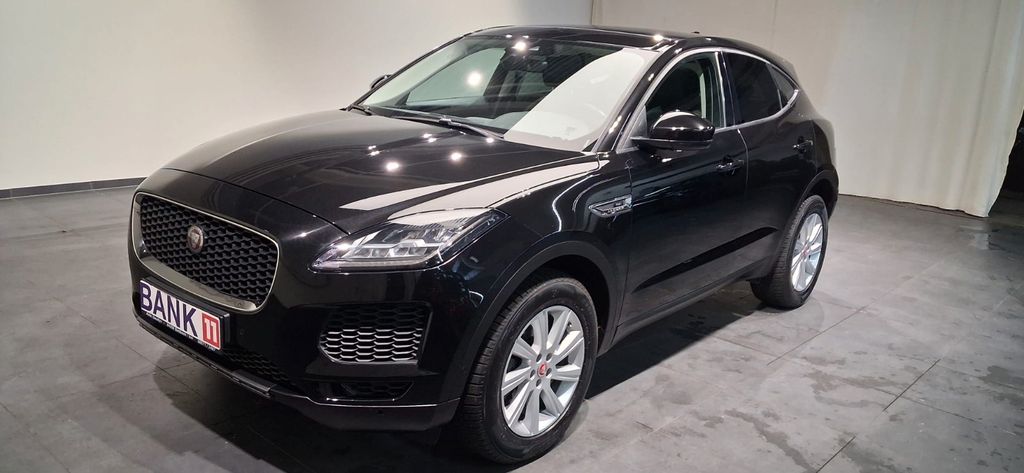 Jaguar E-Pace 102.600 km 17.799 &euro; Fulda 36043