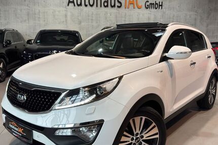 Kia Sportage 124.751 km 15.400 &euro; Petersberg Landkreis Fulda 36100