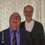Heinz Erhardt Abend - Noch'n Gedicht - Dieter liest Heinz