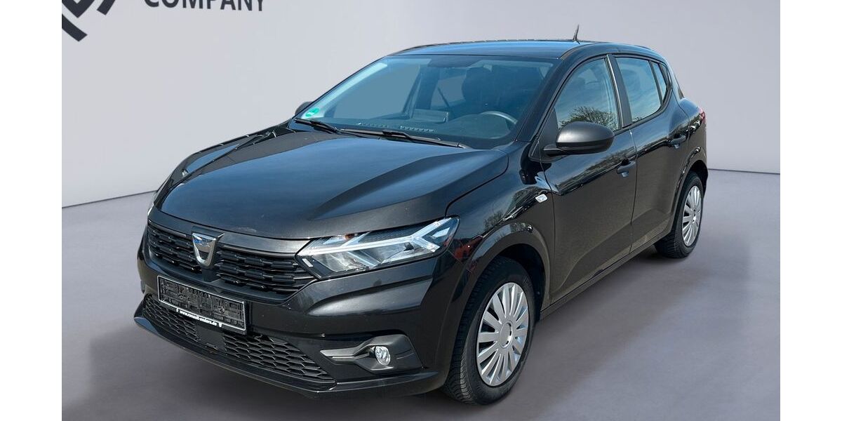 Dacia Sandero 99.999 km 7.490 &euro; Lauterbach 36341