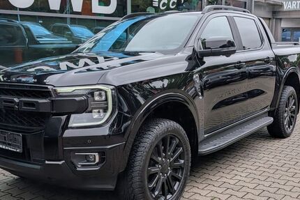 Ford Ranger 9.555 km 68.990 &euro; Rothemann an der B27 36124