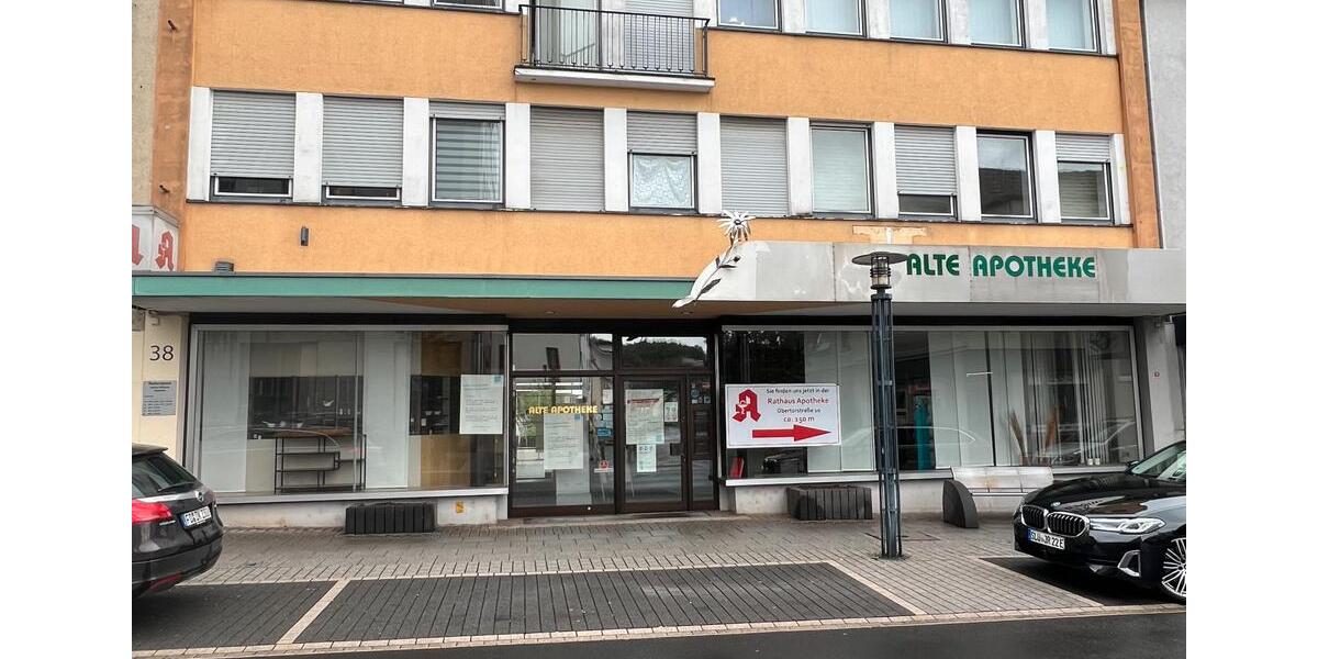 Gewerbeobjekt Schlüchtern - 2.500&euro; | Angebot:20830122