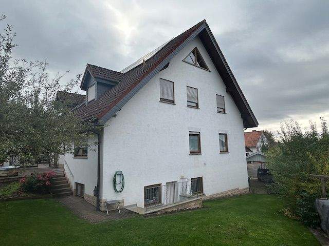 Mehrfamilienhaus, Wohnhaus Hofbieber Langenbieber - 9 Zimmer, 549.000&euro; | Angebot:25664938