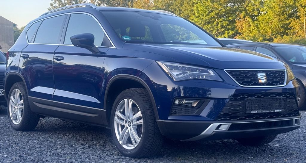 Seat Ateca 147.000 km 13.750 &euro; Hünfeld 36088