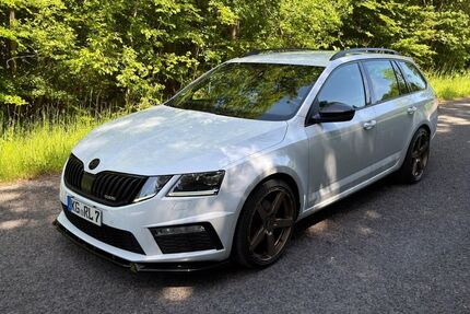 Skoda Octavia 181.100 km 14.000 &euro; Wildflecken 97772