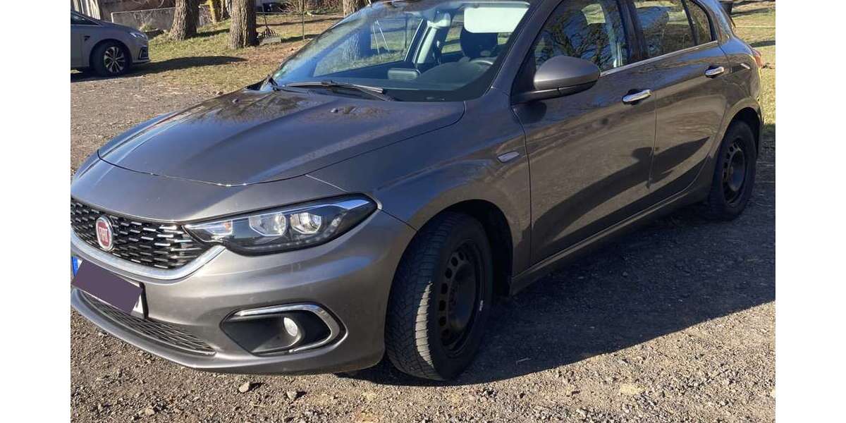 Fiat Tipo 108.000 km 8.500 &euro; Grebenhain 36355