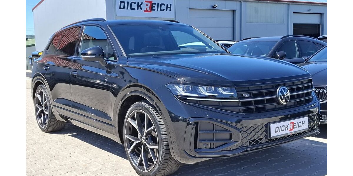 VW Touareg 19.209 km 71.450 &euro; Burghaun 36151