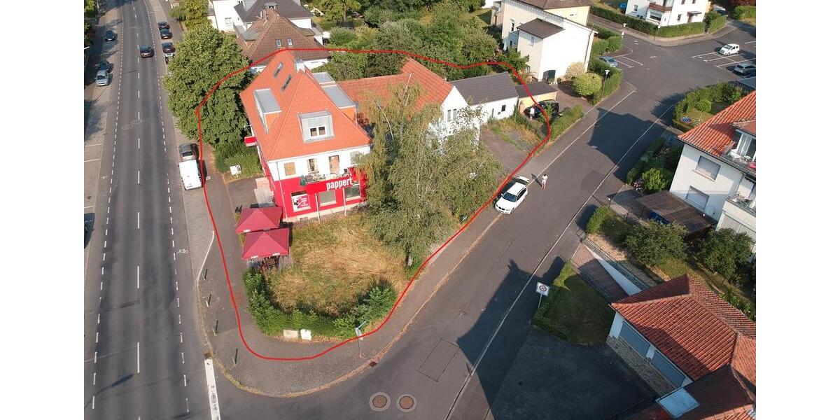 Mehrfamilienhaus, Wohnhaus Fulda Fulda-Galerie - 1.300.000&euro; | Angebot:26087249