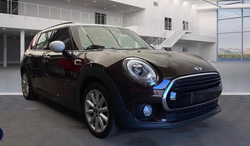 Mini Cooper D 138.000 km 12.970 &euro; Petersberg-Böckels 36100
