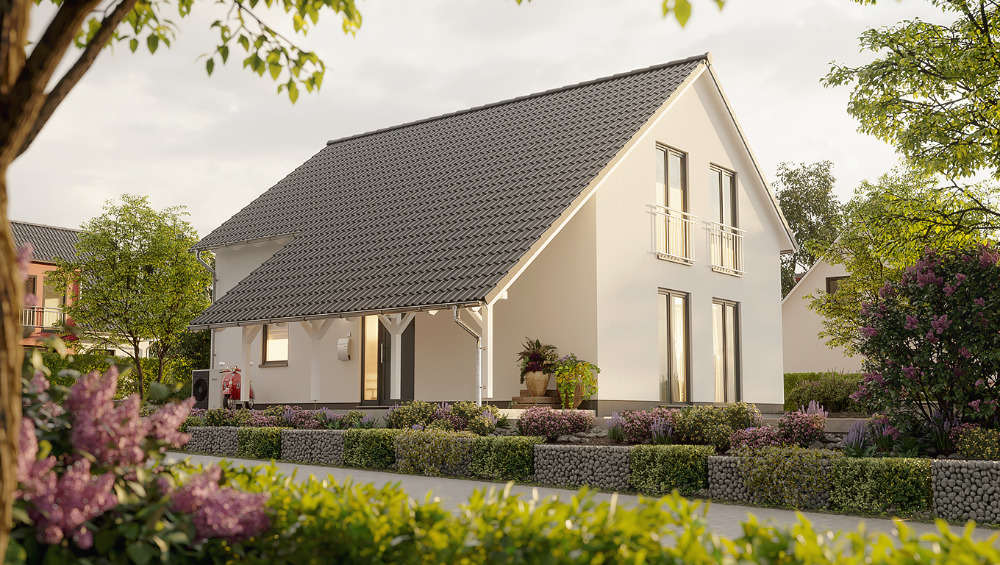 Einfamilienhaus Eiterfeld Leimbach - 5 Zimmer, 152 m&sup2;, 293.750&euro; | Angebot:25691728