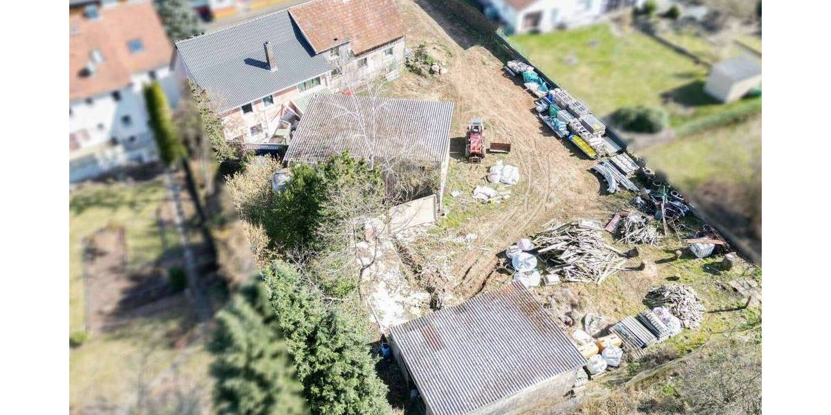 Einfamilienhaus Schlüchtern Wallroth - 6 Zimmer, 219.000&euro; | Angebot:26244628