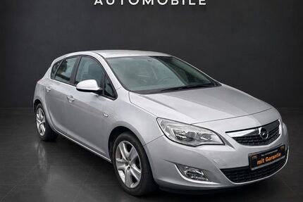 Opel Astra 118.000 km 4.999 &euro; Fulda 36043