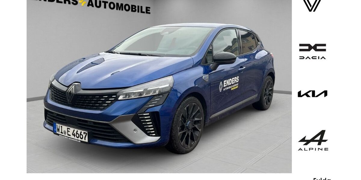 Renault Clio 19.099 km 17.980 &euro; Fulda 36043