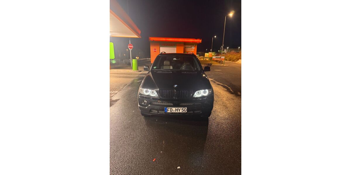 BMW X5 208.000 km 10.899 &euro; Weyhers 36157