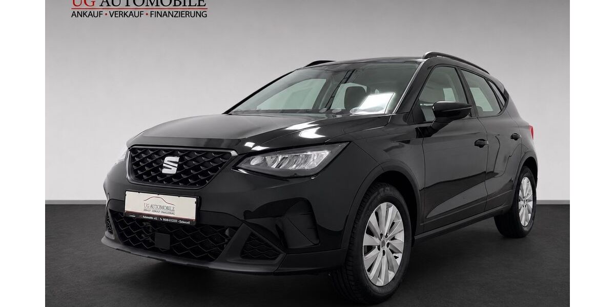 Seat Arona 71.700 km 13.980 &euro; Eichenzell 36124