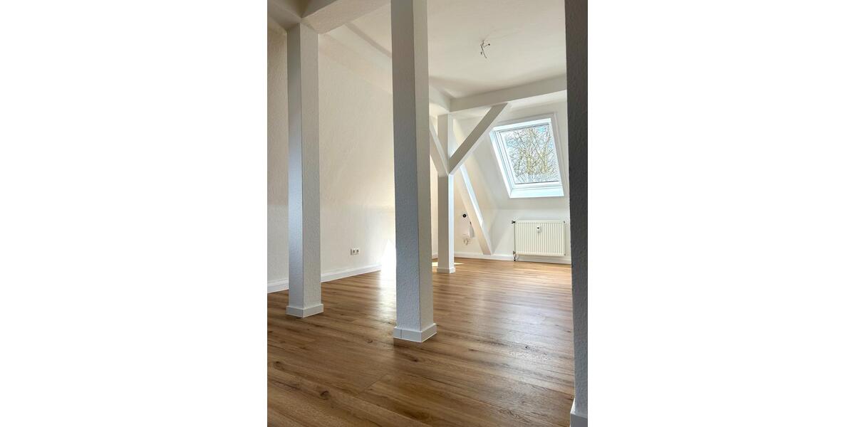 Dachgeschoßwohnung Fulda - 1 Zimmer, 44 m&sup2;, 189.000&euro; | Angebot:25992402