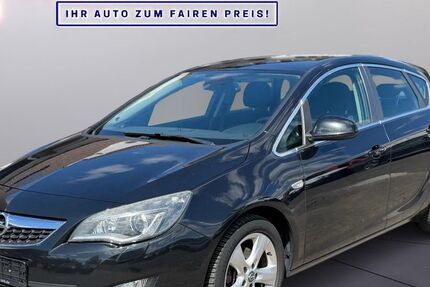 Opel Astra 240.000 km 2.850 &euro; Schlitz 36110