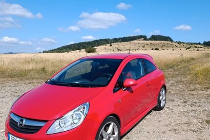 Opel Corsa 217.000 km 4.899 &euro; Wildflecken 97772