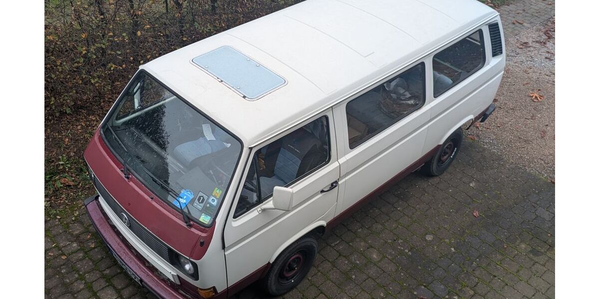 VW T3 Multivan 353.500 km 7.500 &euro; Eichenzell 36124