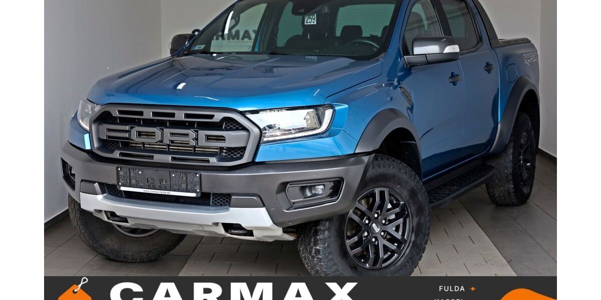 Ford Ranger 84.500 km 38.400 &euro; Fulda 36043