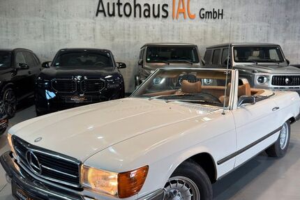 Mercedes-Benz SL 450 115.269 km 29.900 &euro; Petersberg Landkreis Fulda 36100