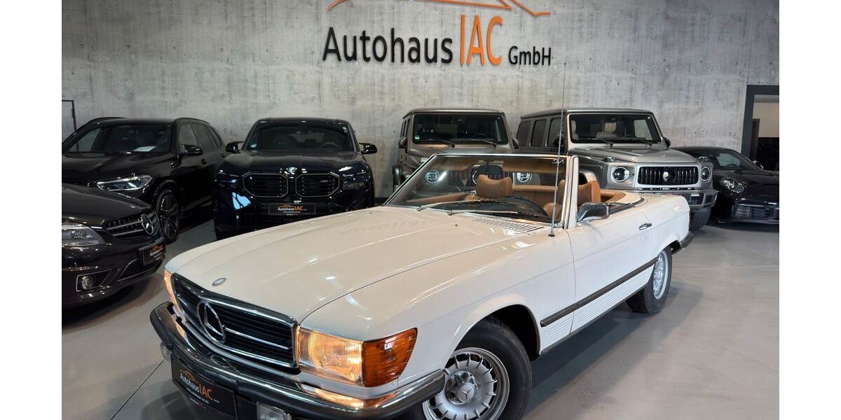 Mercedes-Benz SL 450 115.269 km 29.900 &euro; Petersberg Landkreis Fulda 36100