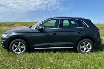 Audi Q5 43.500 km 27.300 &euro; Storndorf 36318