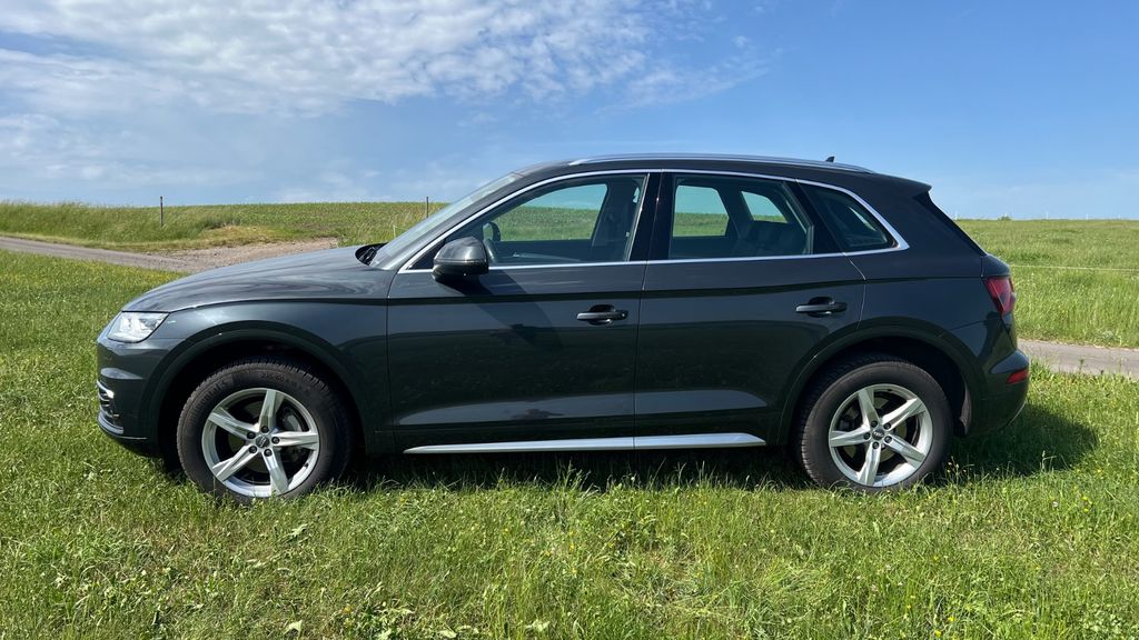 Audi Q5 43.500 km 27.300 &euro; Storndorf 36318