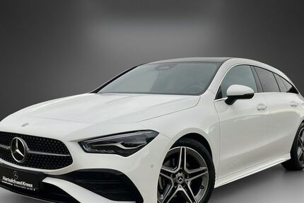 Mercedes-Benz CLA 180 Shooting Brake 14.290 km 30.690 &euro; Lauterbach 36341