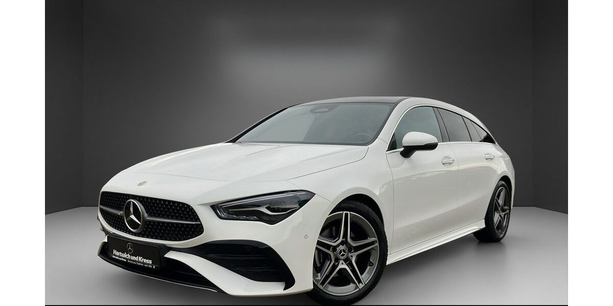 Mercedes-Benz CLA 180 Shooting Brake 14.290 km 30.690 &euro; Lauterbach 36341