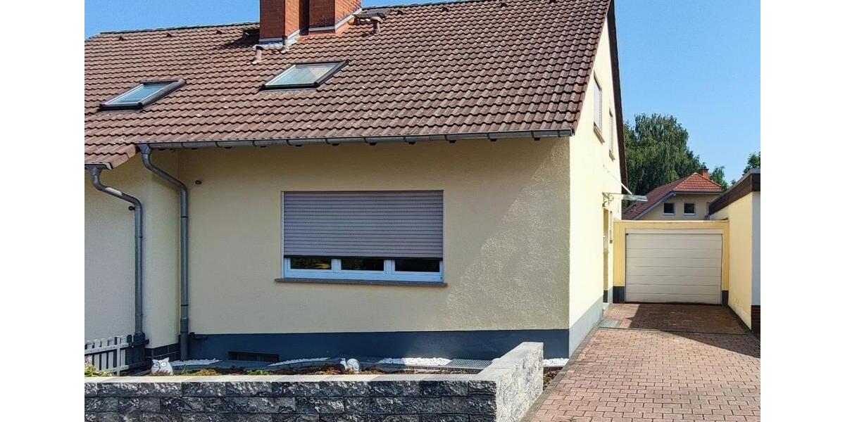 Doppelhaushälfte Künzell - 7 Zimmer, 150 m&sup2;, 475.000&euro; | Angebot:25382735