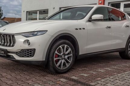 Maserati Levante 91.098 km 34.995 &euro; Schlüchtern 36381