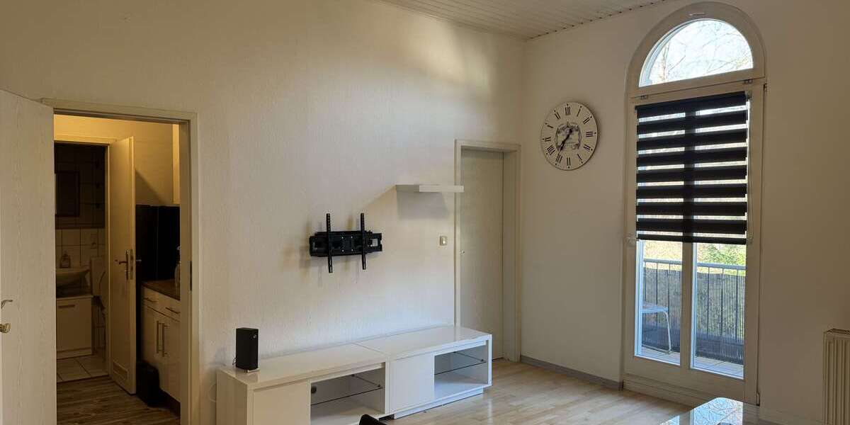 Etagenwohnung Bad Salzschlirf - 2 Zimmer, 36 m&sup2;, 63.000&euro; | Angebot:26286209