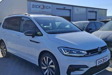 VW Touran 10.000 km 36.950 &euro; Burghaun 36151