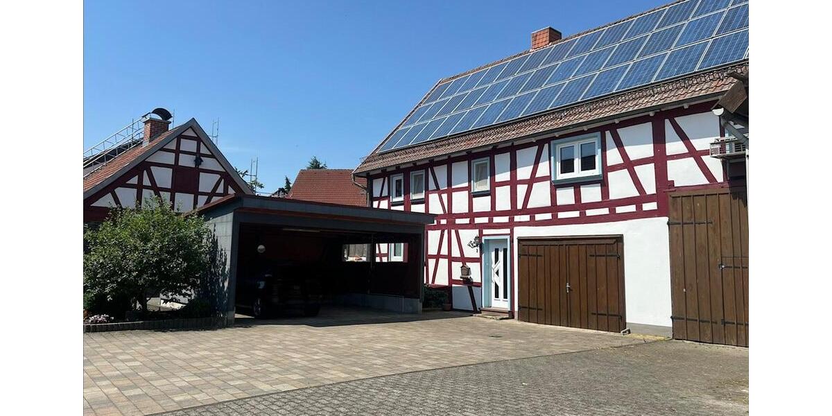 Bauernhaus, Landhaus Lautertal (Vogelsberg) - 119.000&euro; | Angebot:26994471