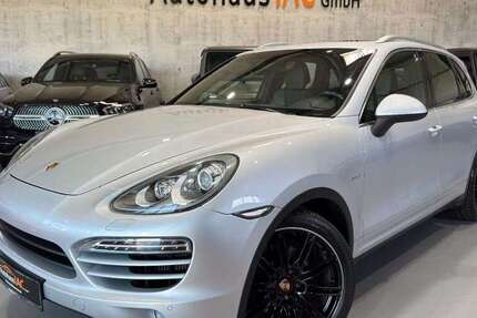 Porsche Cayenne 143.564 km 25.900 &euro; Petersberg 36100