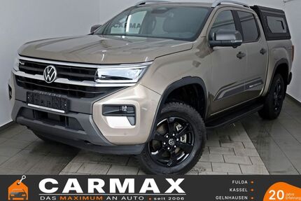 VW Amarok 42.000 km 50.800 &euro; Fulda 36043
