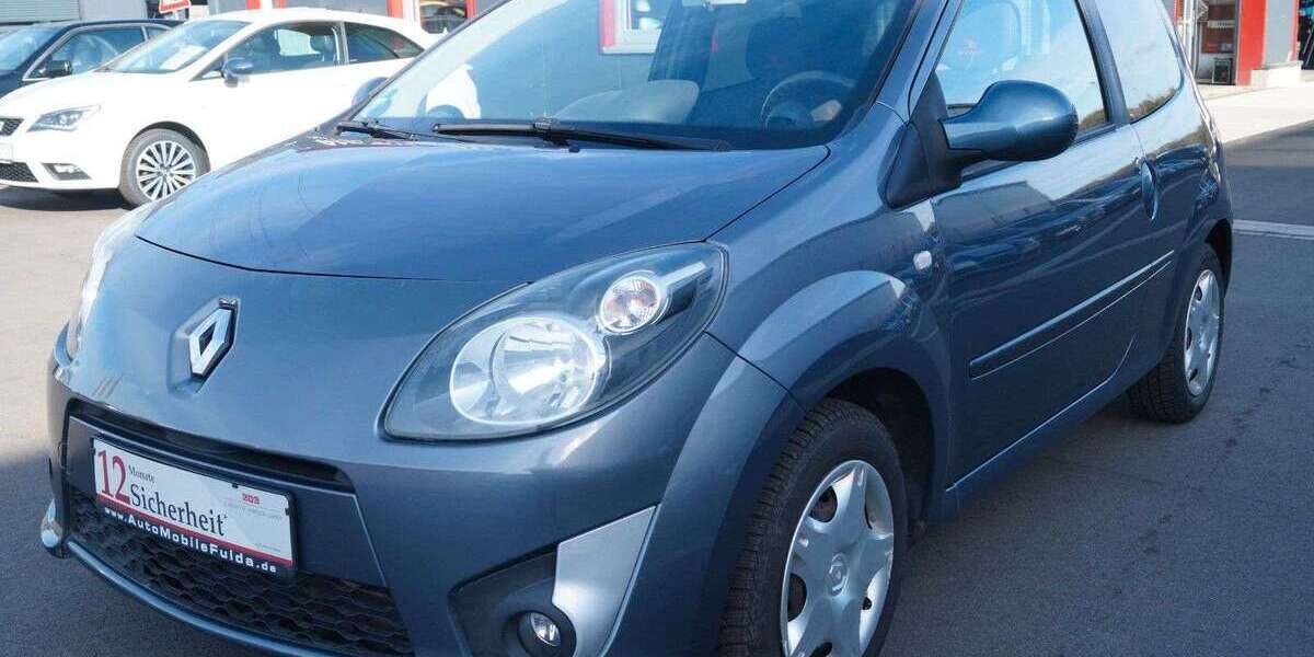Renault Twingo 161.200 km 2.990 &euro; Künzell 36093