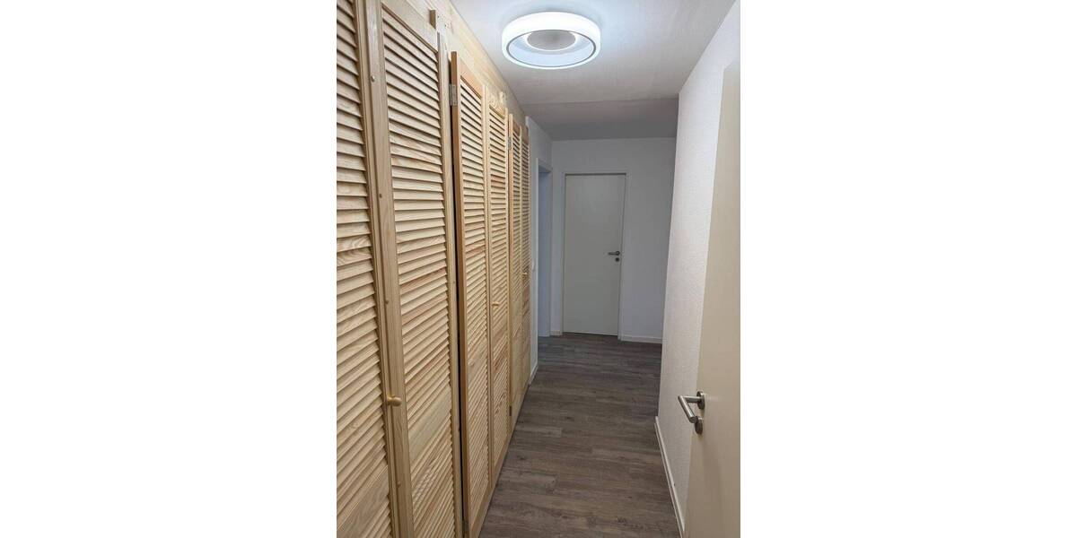Etagenwohnung Fulda / Niesig Niesig - 2 Zimmer, 81 m&sup2;, 860&euro; | Angebot:26155444