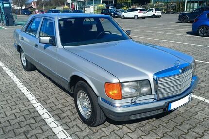 Mercedes-Benz 280 142.000 km 11.900 &euro; Wartenberg 36367