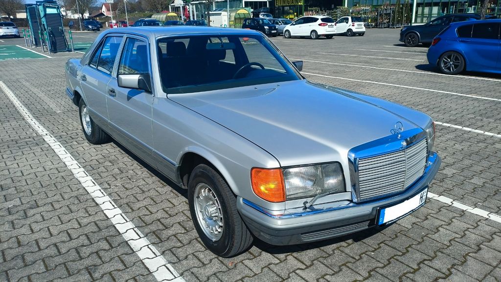 Mercedes-Benz 280 142.000 km 11.900 &euro; Wartenberg 36367