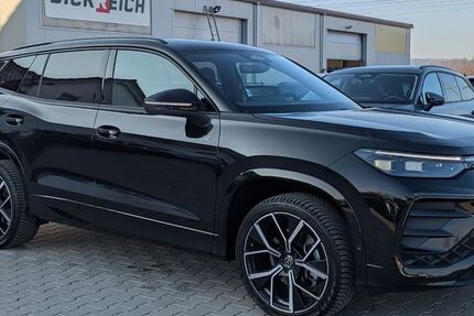 VW Tayron 25.863 km 47.980 &euro; Burghaun 36151