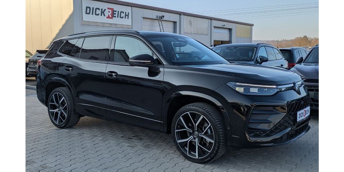 VW Tayron 25.863 km 47.980 &euro; Burghaun 36151